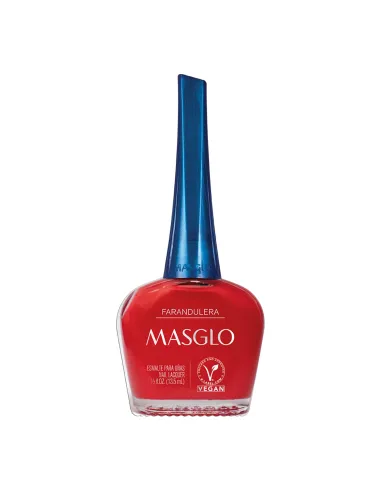 Masglo Farandulera Esmalte Tradicional 13,5 ml